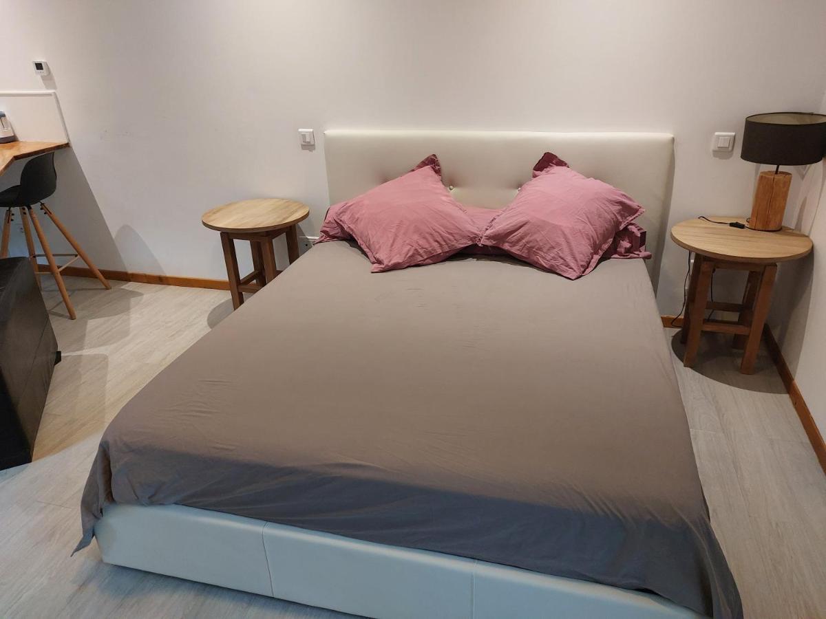 Studio Meuble Au Pied Du Mercantour Fontan Zewnętrze zdjęcie