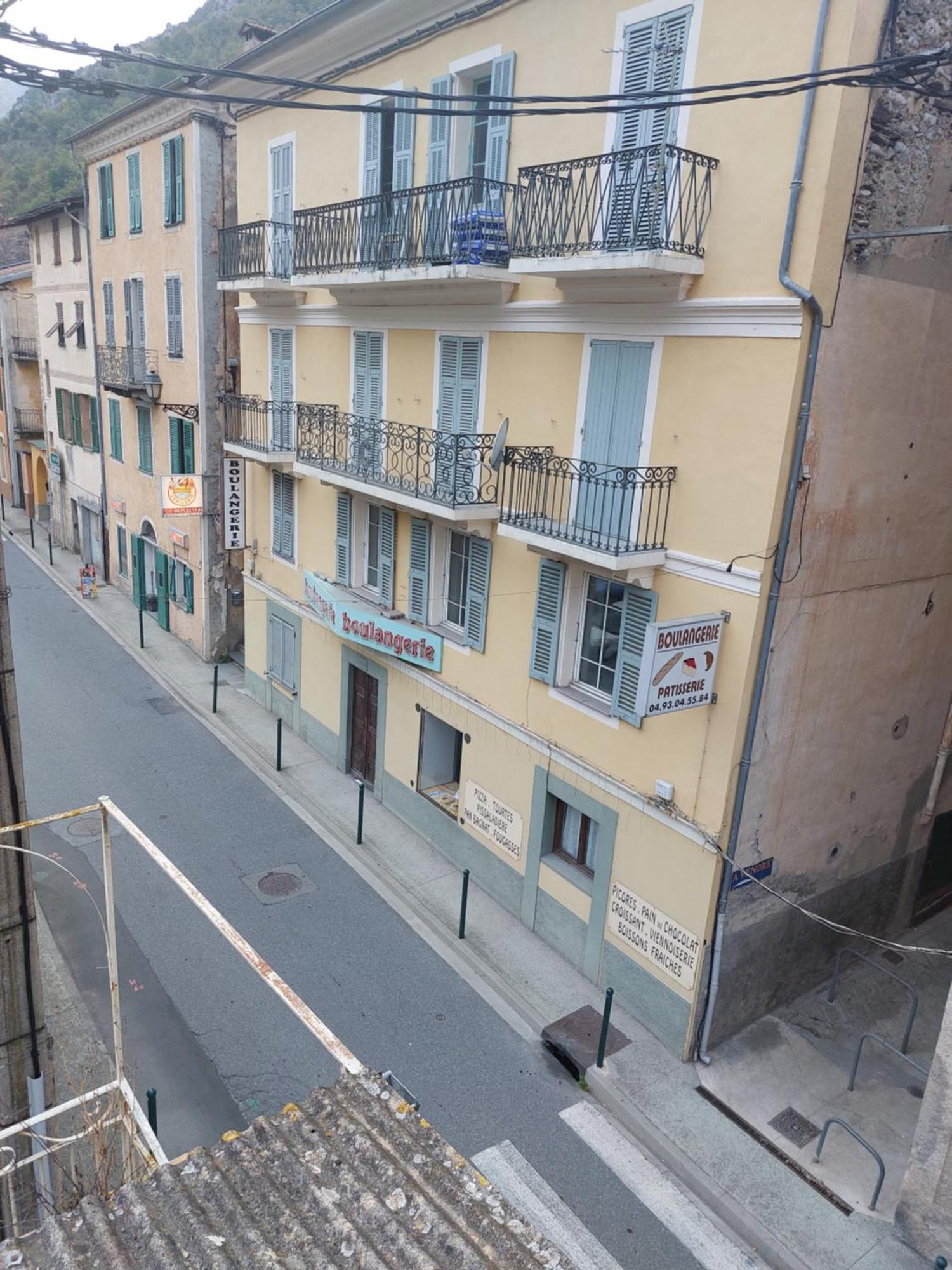 Studio Meuble Au Pied Du Mercantour Fontan Zewnętrze zdjęcie