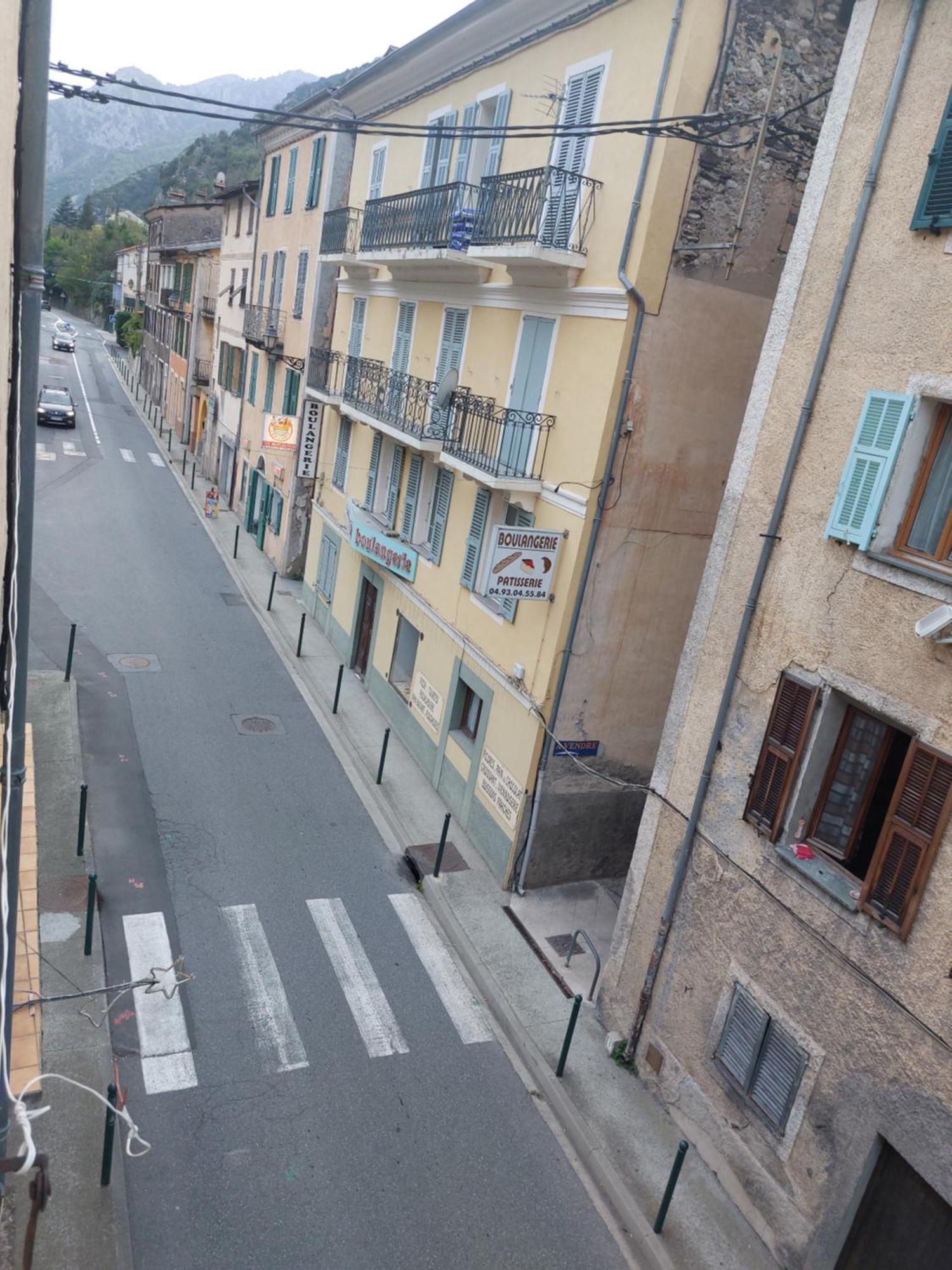 Studio Meuble Au Pied Du Mercantour Fontan Zewnętrze zdjęcie