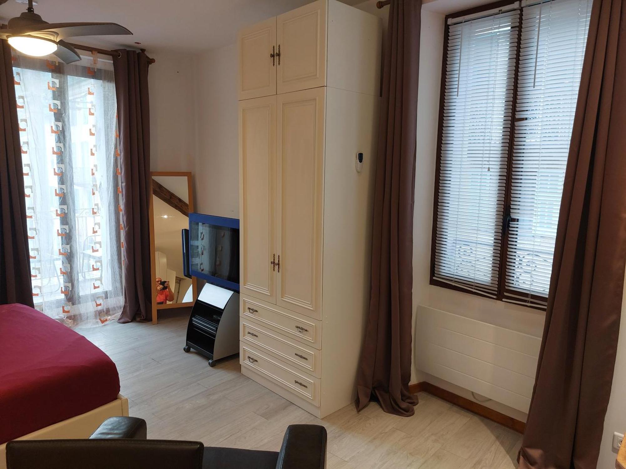 Studio Meuble Au Pied Du Mercantour Fontan Zewnętrze zdjęcie