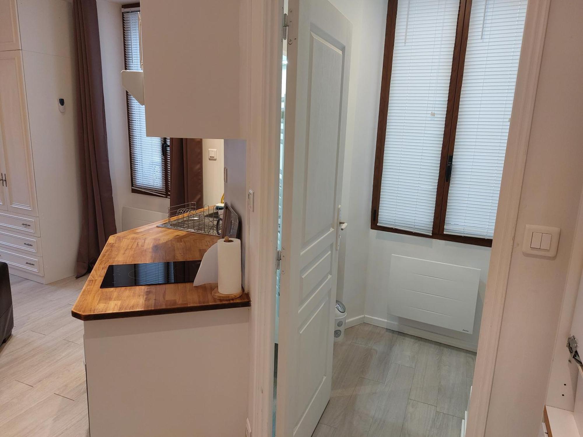 Studio Meuble Au Pied Du Mercantour Fontan Zewnętrze zdjęcie